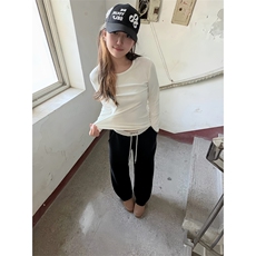 美式高街潮牌男女运动休闲裤直筒宽松卫裤慵懒显瘦休闲长裤子，男装休闲裤，电商A486