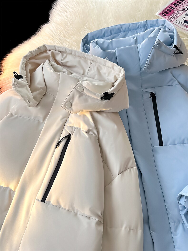 数据款！设计款加厚棉服冬季连帽情侣立领棉衣CM98882-P85特,男装棉衣,星座815A