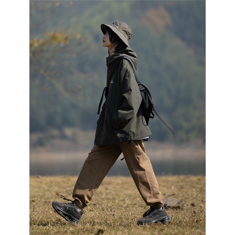 1506/QG1010/P59冬季连帽棉衣户外工装夹克,男装夹克,星座1506