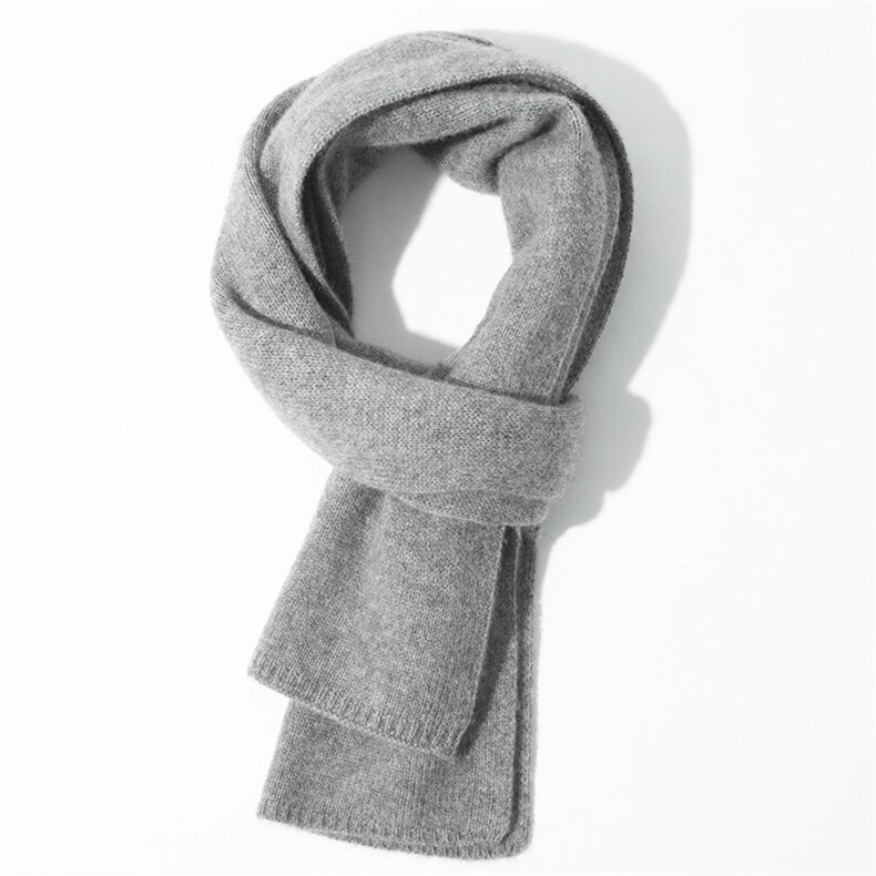 春秋男女同款围巾舒适时尚，围巾，天宇悦翔羊绒