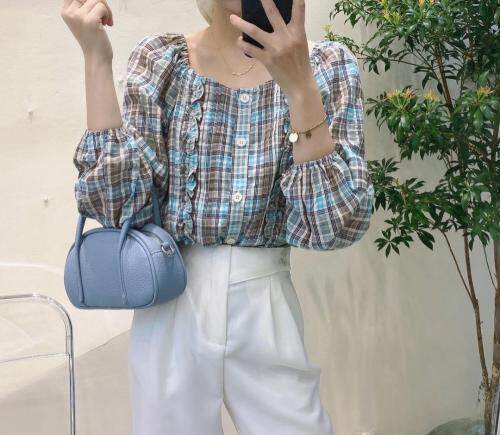 2021春季新款DI3008，女装，DIDI&KOKO