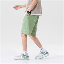 2021夏季新款日系无影墙薄款休闲潮牌短裤男短裤A305-2053-P30，男装休闲裤，电商B306