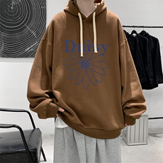 连帽卫衣男大码胖子帽衫大号运动服WY2459-P35，男装卫衣，电商A040