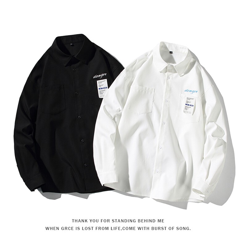 2023年秋季新款面料：聚酯纤维C22803-P45，男装衬衫，电商A082