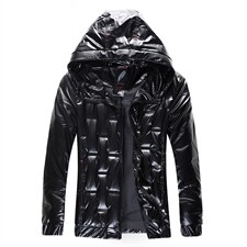 BJY08815冬季男士羽绒服保暖外套修身潮流帅气P150,男装羽绒服,电商B360