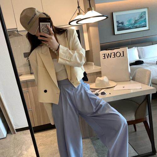 7973薄款短西装，女装西装，XTZ style