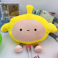 子轩玩具 黄色蛋仔
