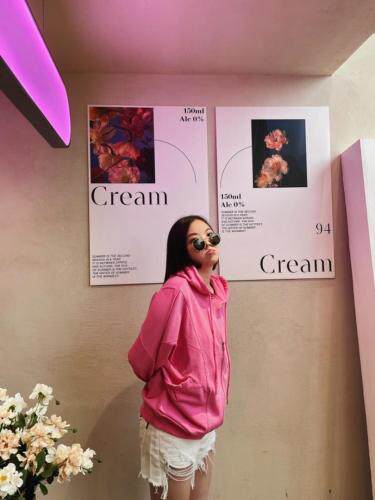 2021/秋/卫衣，女装卫衣/绒衫，潘朵拉