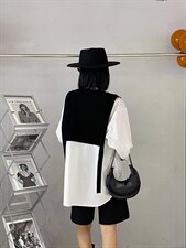 2022—假两件衬衫，女装衬衫，雷洛奇丽