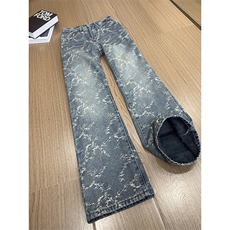 浅蓝色加绒