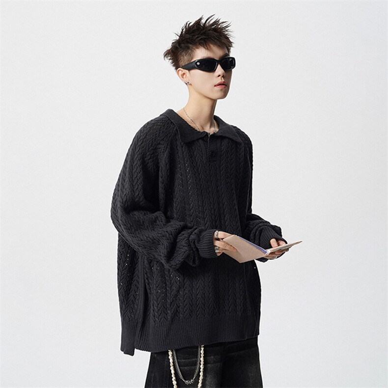 25M2007-P78-X128尺码m-2xl-成分：腈纶-无影墙图片