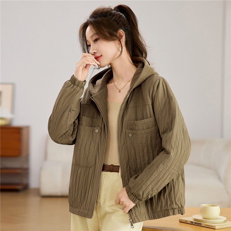 叶笙衣82570,女装棉衣/棉服,叶笙衣