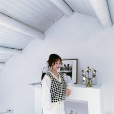 现货新款韩味毛衣，女装针织衫/毛衣，麦筱萌