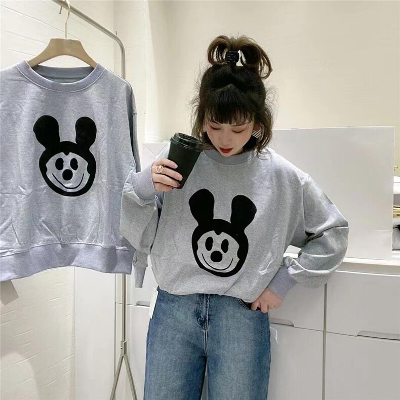 现货卫衣，女装卫衣/绒衫，图澜朵