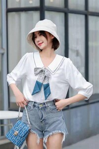 秋季新款，白搭时尚款小衫,其它,伊然