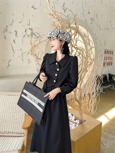 小香风套装图片