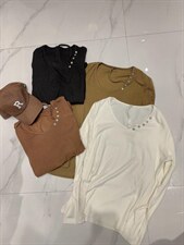 秋季小衫，其它，卡薇尔