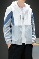 男士韩版宽松休闲潮流男装工装机能夹克ins潮牌外套DS934T，男装夹克，电商A102