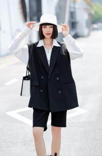 西装，女装西装，百里玉叶