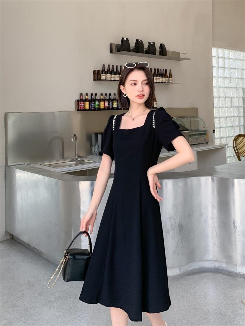 （现货）连衣裙，女装连衣裙，伊娜蕾尔