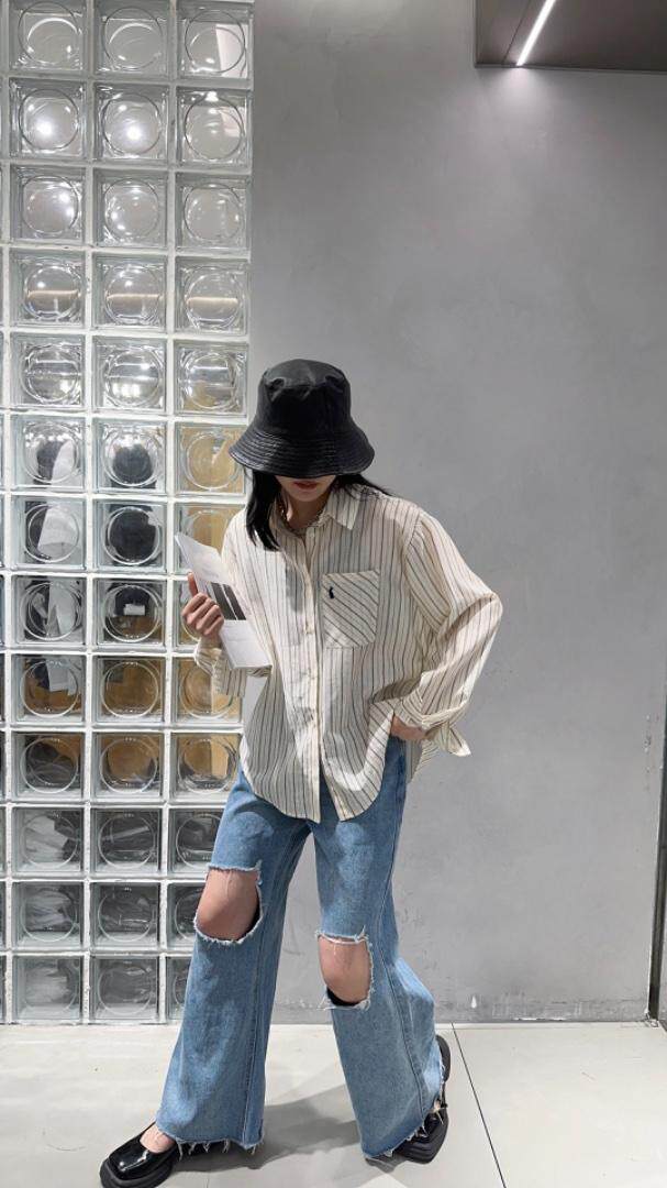 现货新款夏季防晒衬衣，其它，APM(5F)