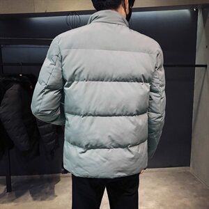 棉服男士保暖棉衣外套加厚棉袄2020冬季新款DS212T图片