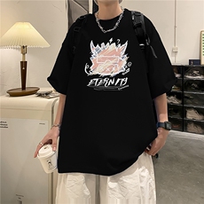 黑色