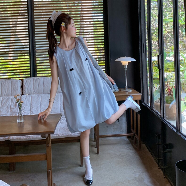 新品连衣裙,女装连衣裙,2C050