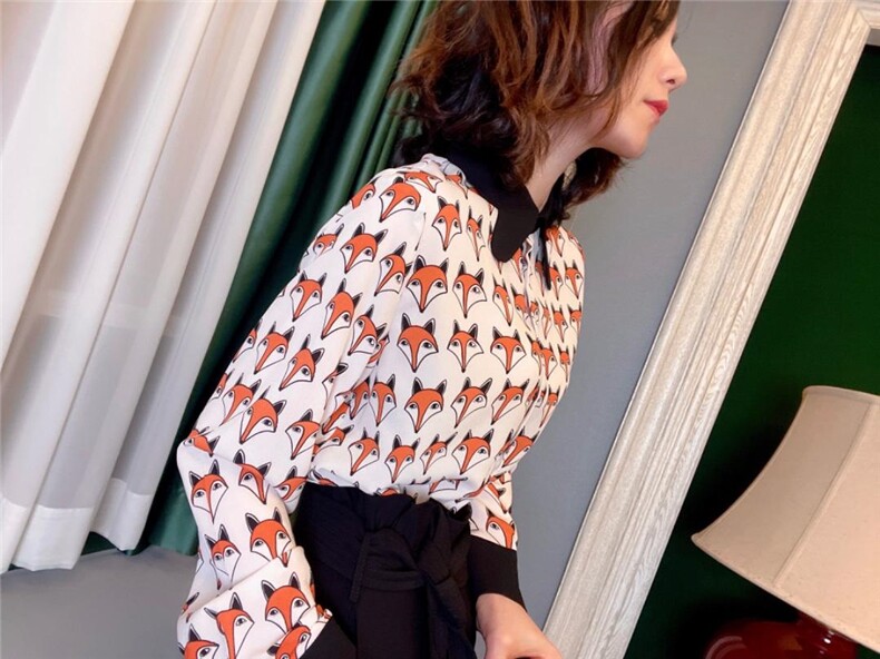 【2022】七七迷兰衬衫，女装衬衫，七七迷兰