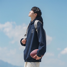B225-A6445-P53-X68-连帽卫衣-聚酯纤维，男装卫衣，电商B225