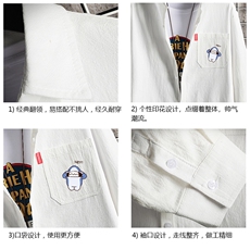 QC58167-P45亚七分袖衬衫男大码五分袖衬衣男短袖网格挂拍，男装衬衫，电商A040A