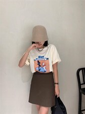 秋季热卖印花短袖，其它，i-D Sisters