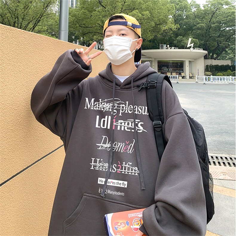 直播品质360克重磅美式卫衣H1305特P35同步供棉H1305HM特P45,男装卫衣,电商A486
