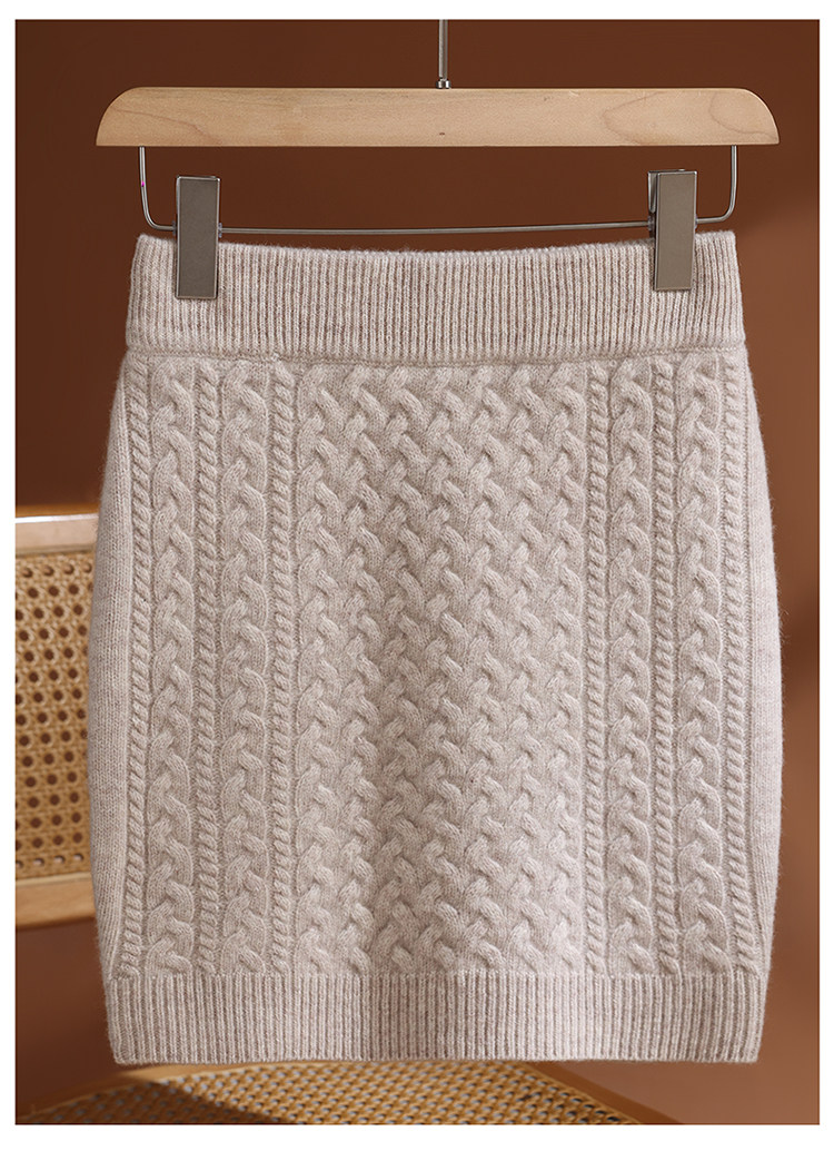 2025年秋季席扁包臀裙时尚百搭通勤简约休闲，女装半身裙，玛莎羊绒