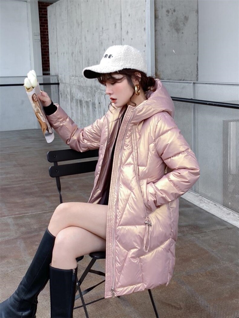 服，女装棉衣/棉服，依伊贝诺