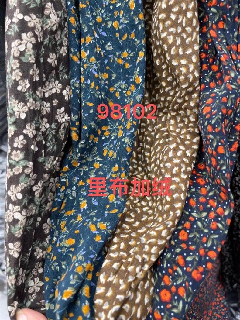 里布加绒加厚保暖，其它，亮金金