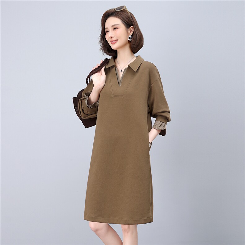 【现货】卫衣裙,女装连衣裙,希欧阁