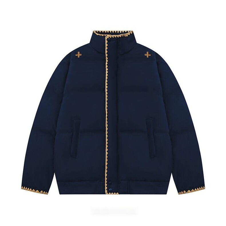 民族风棉衣棉服冬季情侣装刺绣棉衣外套面包服MM8815P88,男装棉衣,星座1013-5