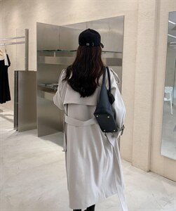 香丽迪秋装新款大衣图片