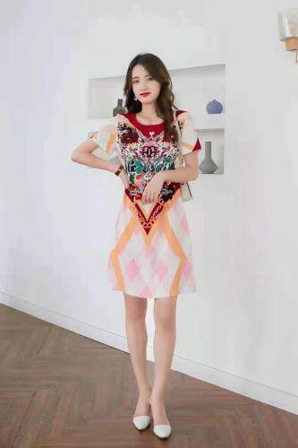 连衣裙，女装连衣裙，茜茜靓点