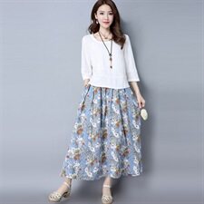 套装/套裙2021年春季时尚显瘦修身就衣韩版百搭潮流，女装套装/套裙，秋牧寒烟