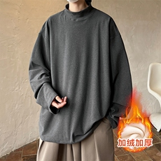 深灰色加绒款