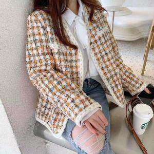 春装新款小香风外套，女装，欧洛佛