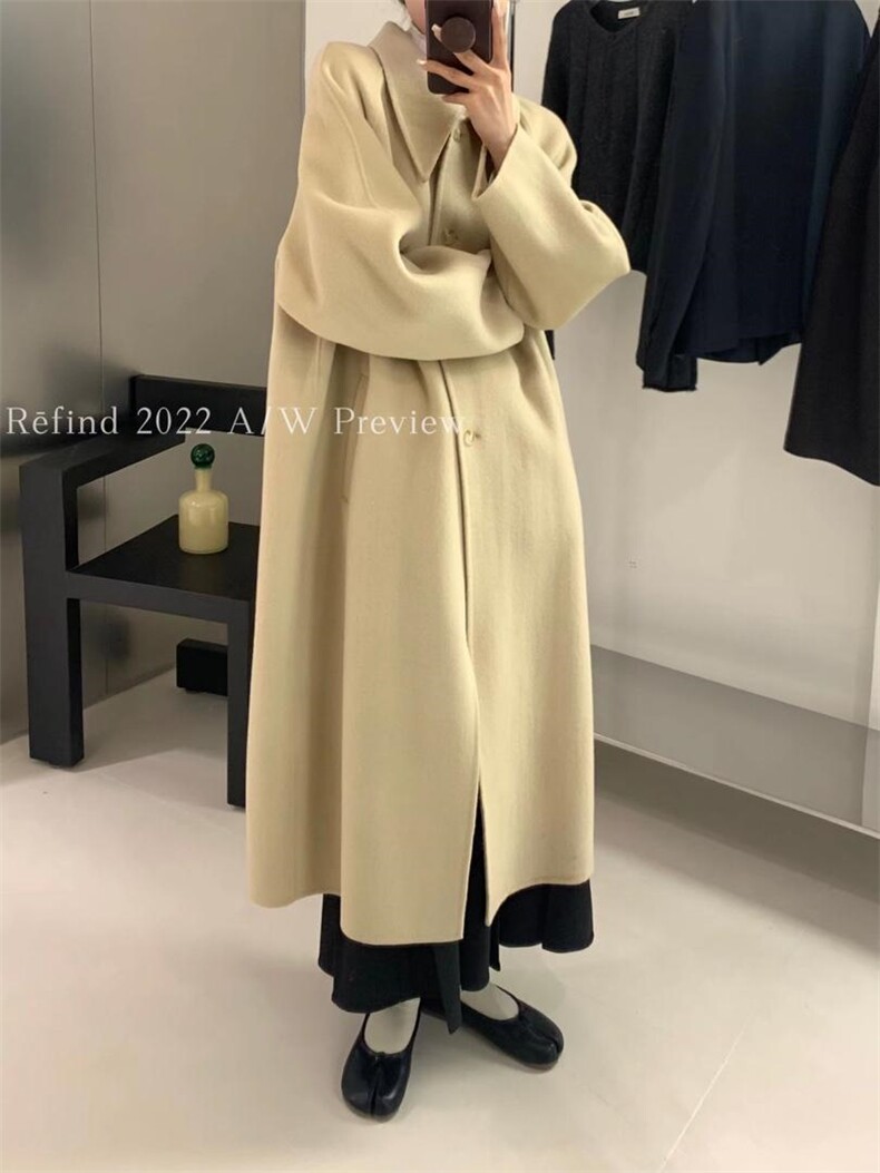 【推荐】韩系极简风百分百羊毛高支店铺主推款，其它，Refind