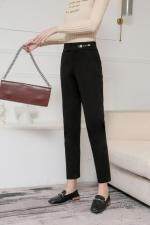 冬款拉毛小休闲裤，女装休闲裤，江南主角