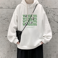 8XL连帽卫衣男大码胖子帽衫大号运动服WY2376-P35，男装卫衣，电商A040