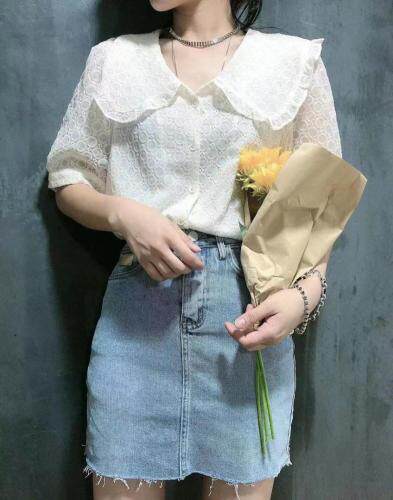 小清新上衣，女装，DL 迪黎