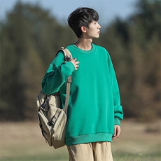 秋季新款男cityboy百搭卫衣VE2003-P40控68，男装卫衣，星座717