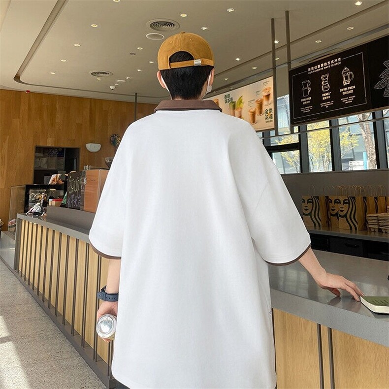84067-P40春秋新款短袖T恤男休闲打底衫,男装T恤,电商D310B