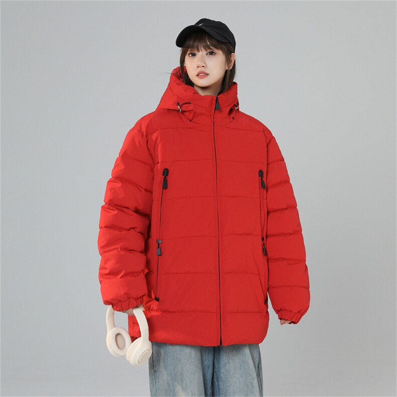 MY8186/P125冬季新款棉衣男装连帽宽松保暖棉袄个性设计棉服上衣,男装棉衣,电商A141